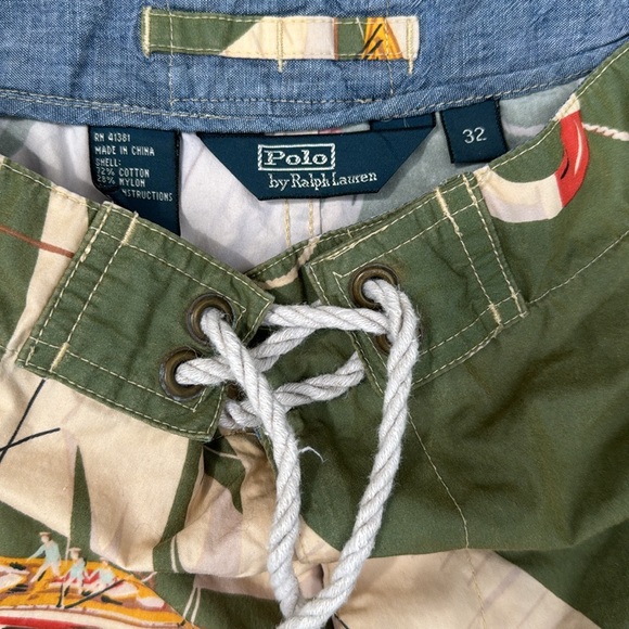 Ralph Lauren 🏊♂️Swim Trunks - Picture 2 of 3